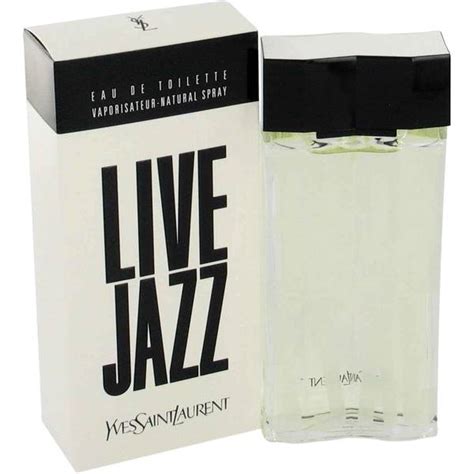 jazz di yves saint laurent|live jazz yves saint laurent.